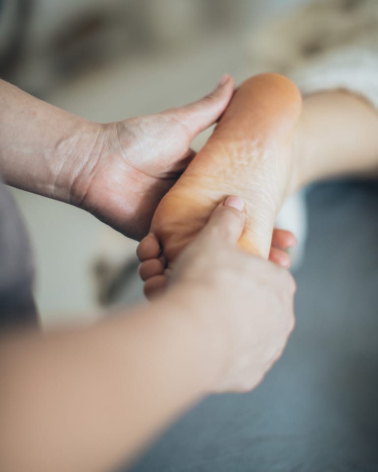 Medisch Pedicure
